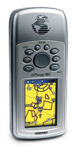 GPS Garmin GPSMAP 96C