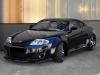 Hyundai coupe wide body kit outrage