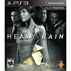 Joc Heavy Rain, pentru PS3