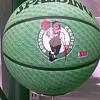 Minge basket spalding "boston celtics"