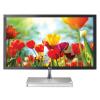 Monitor led lg 21.5", super slim, wide, full hd,