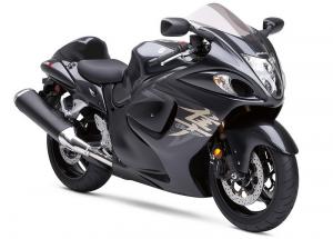 Motocicleta Suzuki GSX-R 1300