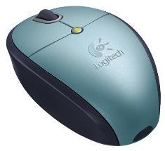 Mouse Logitech - Cordless Min NBs