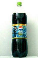Pepsi twist