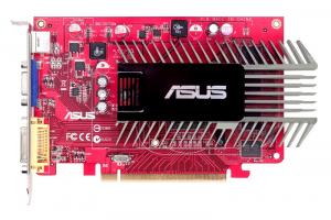 Placa video Asus ATI RADEON HD 3450, PCIE* 2.0, 512MB DDR2-64bit