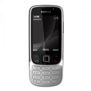 Telefon mobil Nokia 6303i classic Steel