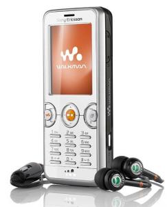 Telefon sony ericsson w610