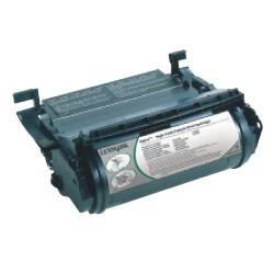 Toner negru lexmark 12a5840