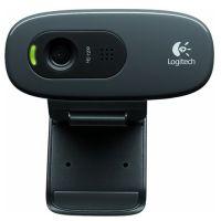 Webcam logitech c270 hd