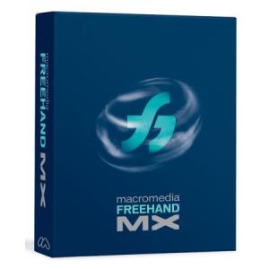 Adobe Macromedia FreeHand MX v11 WIN AD-38000592