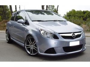 Body Kit Opel Corsa D