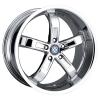 Janta beyern five chrome 17"