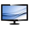 Monitor led philips 23", wide,