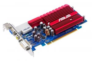 Placa video Asus Nvidia GF 7300LE 128MB DDR 64bit TV-out DVI-I