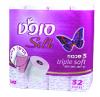 Sano paper toilet soft silk (3ply) (32 role)