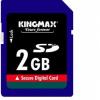 Secure  kingmax   digital card 2gb (sd