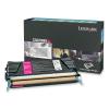 Toner color magenta lexmark c5220ms