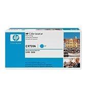 Toner cyan HP C9731A