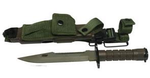 Baioneta de supravietuire US M9