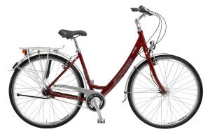 Bicicleta Staiger Calgary Dama