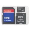 Card memorie sandisk trans flash microsd/