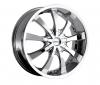 Janta MKW M102 Chrome 22"