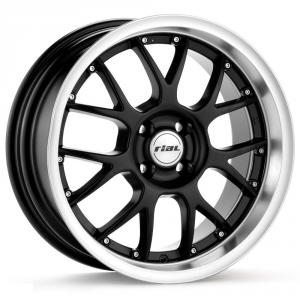 Janta Rial Nogaro Black 17"