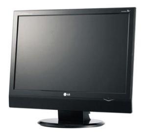 Monitor LCD LG M198WA wide TV