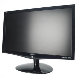 Monitor LCD Viewsonic 27” Wide, VX2739wm