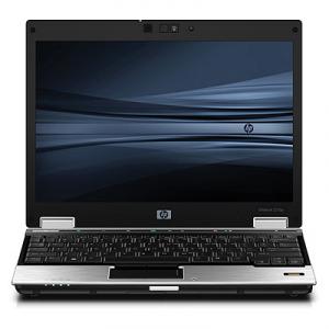 Netbook HP 2530p Intel Core 2 Duo L9400