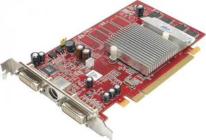 Placa video HIS ATI Radeon X300SE 128MB 64bit PCIe