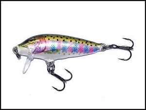 Rapala Count Down 3cm/4gr. RT