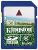 Card memorie kingston 8gb sdhc class