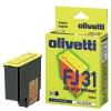 Cartus negru olivetti fj31