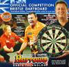 Darts official competition bristle- made by