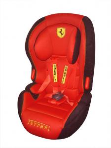 Fotoliu Auto Grupa 1/2/3 NewFix Ferrari