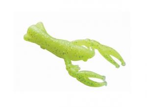 Micro Sparkle Craw 2,5cm - Chartreuse (20 Buc/Pac)