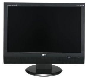 Monitor LCD LG M208WA wide TV