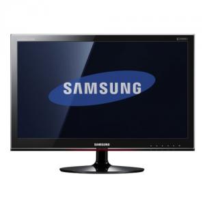 Monitor LCD Samsung 24'', Wide, DVI, HDMI, Rose Black, P2450H