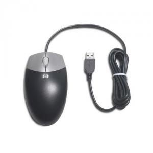 Mouse optic HP DC172B, 2 butoane si scroll, USB