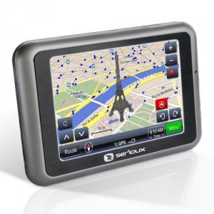 Sistem de navigatie serioux 43t