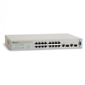 Switch Allied Telesis AT-FS750/16, 16 x 10/100TX, WebSmart