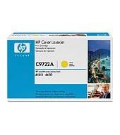 Toner yellow hp c9722a