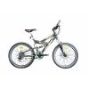 Bicicleta fullsuspension special 24" 21