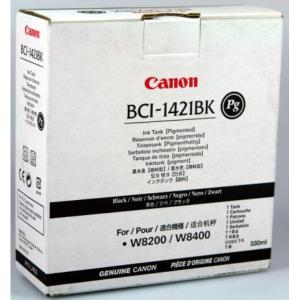 Cartus, negru, Canon BCI1421B