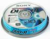 Dvd+r, 4.7gb, 16x, 10 buc/bulk, sony