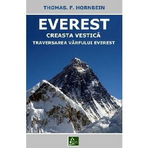 Ghid turistic-Thomas Hornbein -Everest, Creasta Vestica
