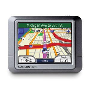 GPS Garmin Nuvi 200EE