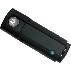 Motorola Bluetooth USB dongle Class1/Stereo