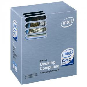 Procesor Intel Core2 Duo E4600 Box